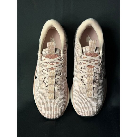 ❤️ H96- SIZE 10 WOMEN'S NIKE MOTIVA PRM PINK/ WHITE HF1142 600 - Picture 3 of 12